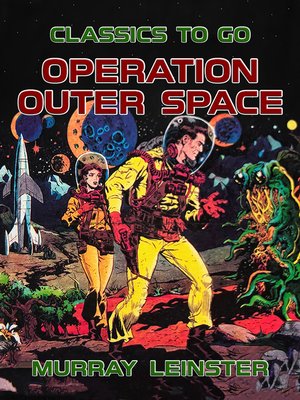 cover image of Operation Outer Space